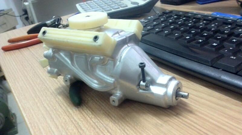 从设计到试车，第一批次美国军卡m977.新手。（图ZMTc3MTMwMzY=） - 其他工业/产品 - 站酷设计师向前看w原创素材 - 站酷ZCOOL