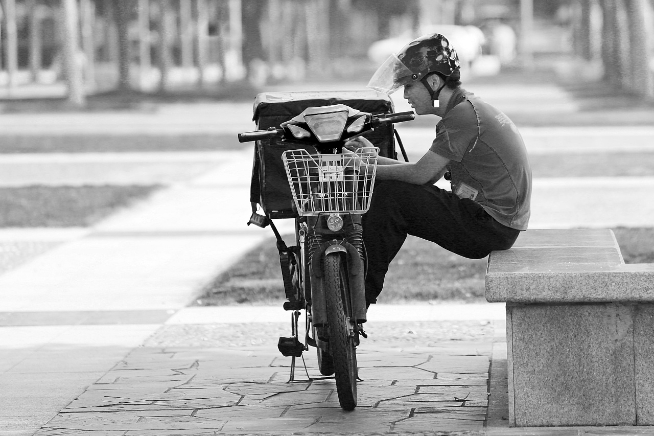 百态的人生是这座城市的另一道靓丽风景|摄影|人文/纪实摄影|大象汇