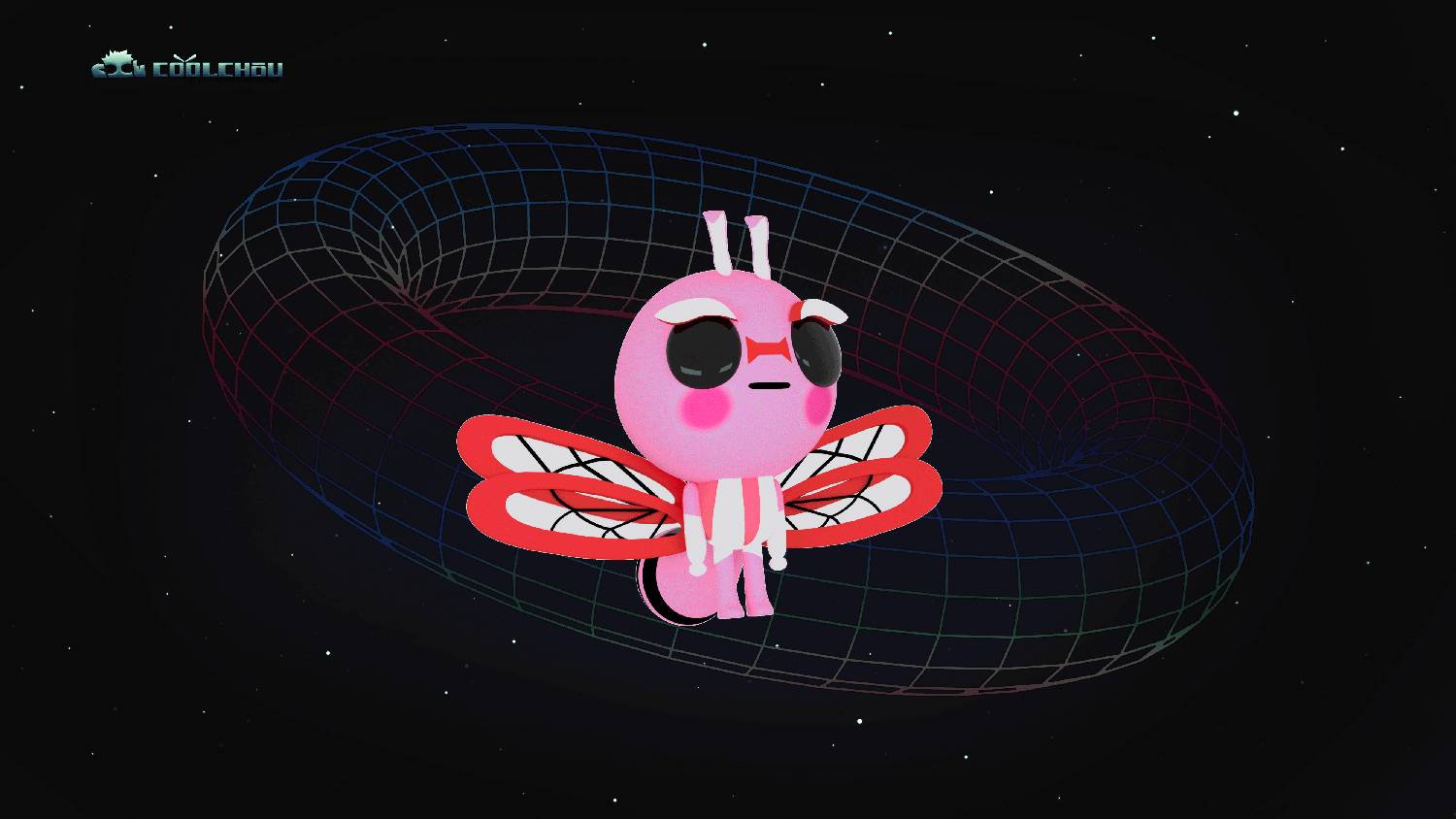 ROBOTIN-科幻治愈系昆虫IP（图ZMjkxNTk1NTg0） - IP形象 - 站酷设计师coolchou原创素材 - 站酷ZCOOL