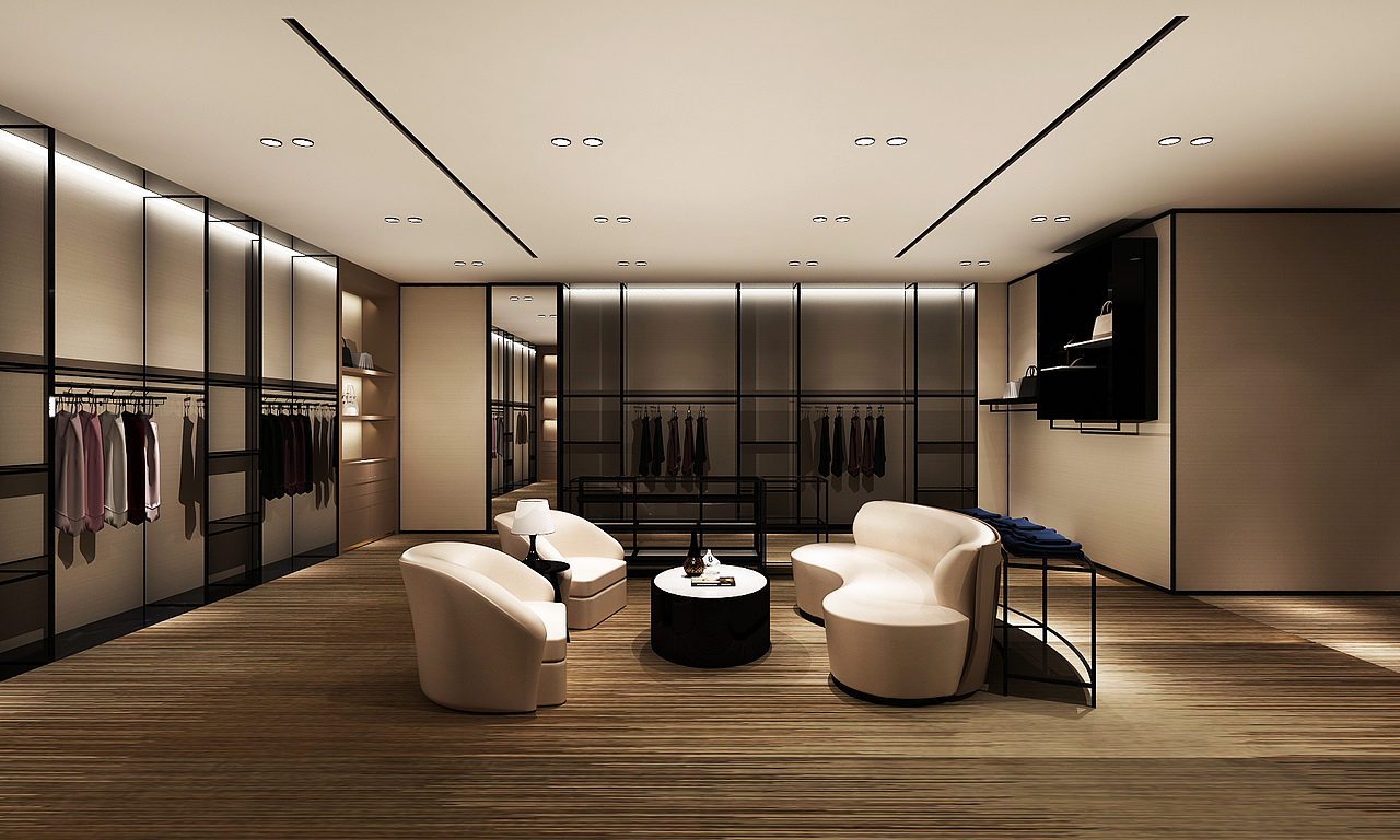 男裝設(shè)計(jì)（圖ZNjUyMDM3NzY=） - 展陳設(shè)計(jì) - 站酷設(shè)計(jì)師Shaw杰森原創(chuàng)素材 - 站酷ZCOOL