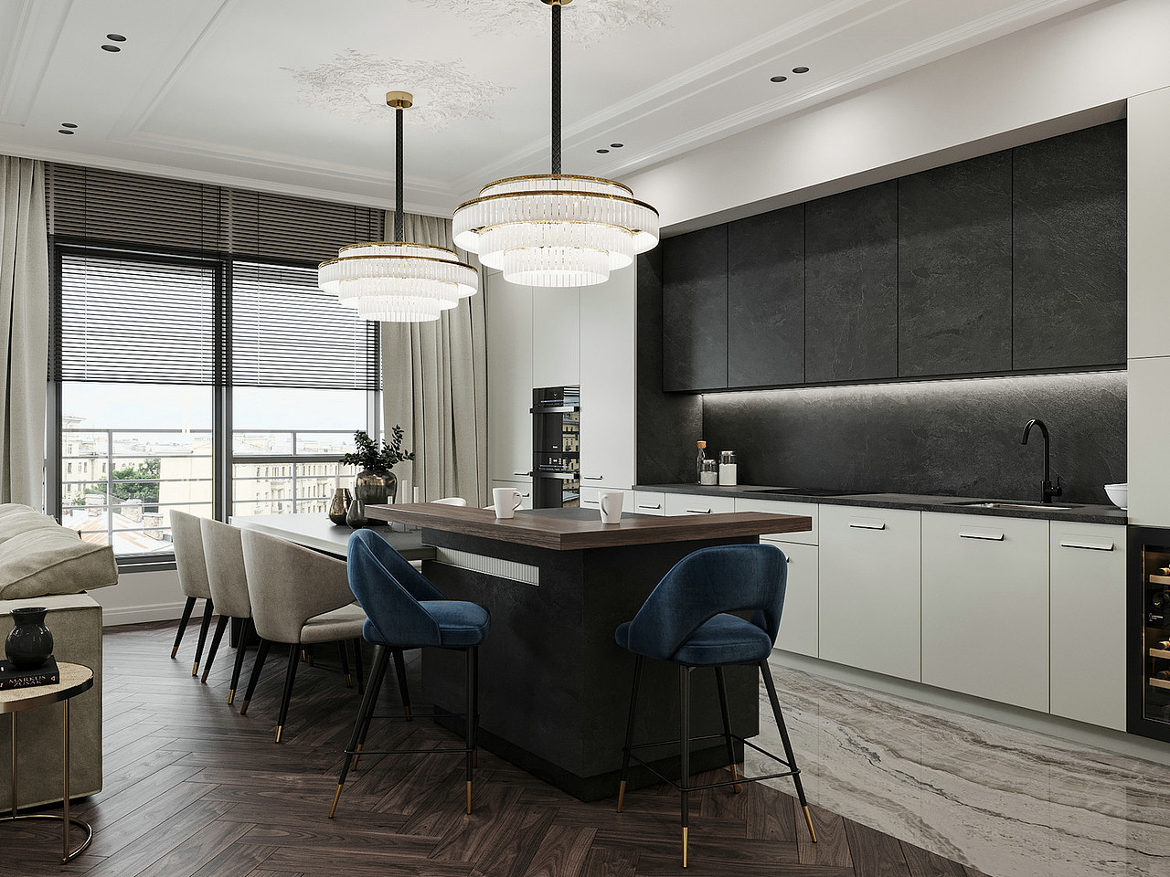 1992效果图（图ZMTQyNTgxMDg0） - 家装设计 - 站酷设计师1992效果图小九原创素材 - 站酷ZCOOL