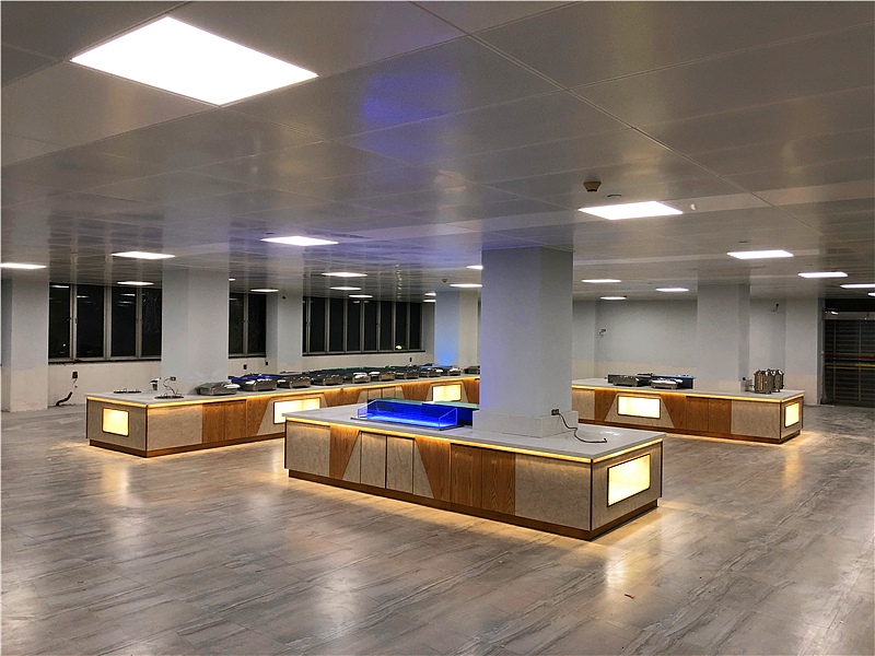 酒店石材自助餐台 仿石材UV自助餐台定制 自助取餐台（图ZMTg2MzE3MDIw） - 舞台美术 - 站酷设计师布菲自助餐台工厂原创素材 - 站酷ZCOOL