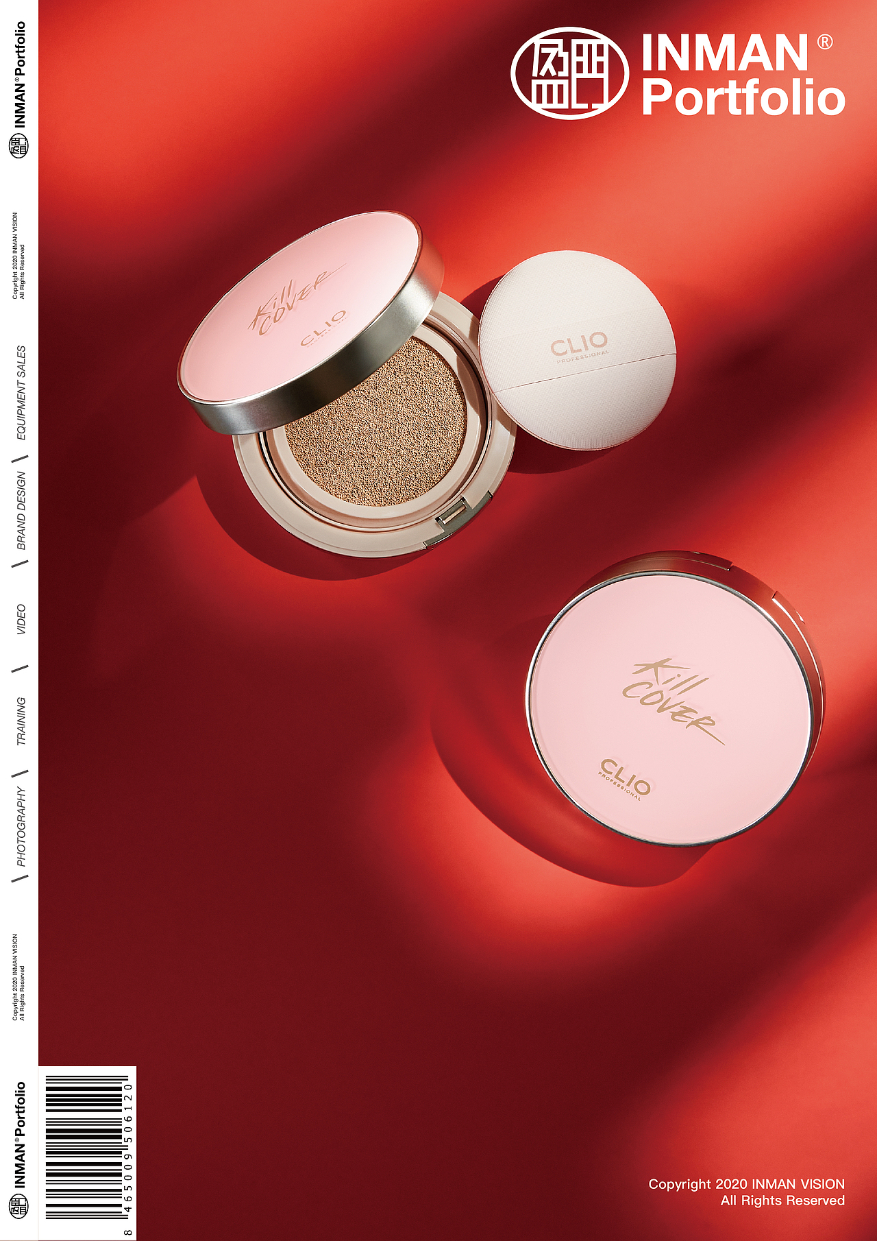 CLIO ✖ INMANVISION（图ZMjI4NjYxNzY4） - 产品摄影 - 站酷设计师盈门先生原创素材 - 站酷ZCOOL