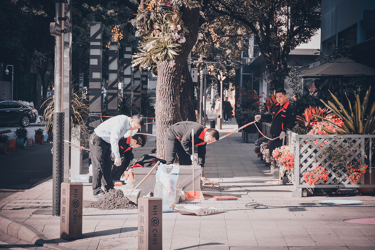 建筑街拍| 深圳小南山の游记（图ZMjM4MzU3MjUy） - 环境/建筑摄影 - 站酷设计师Ainger随风原创素材 - 站酷ZCOOL