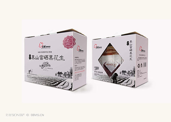 红螺食品（图ZMTI3OTM4NjA=） - 包装 - 站酷设计师raysion原创素材 - 站酷ZCOOL