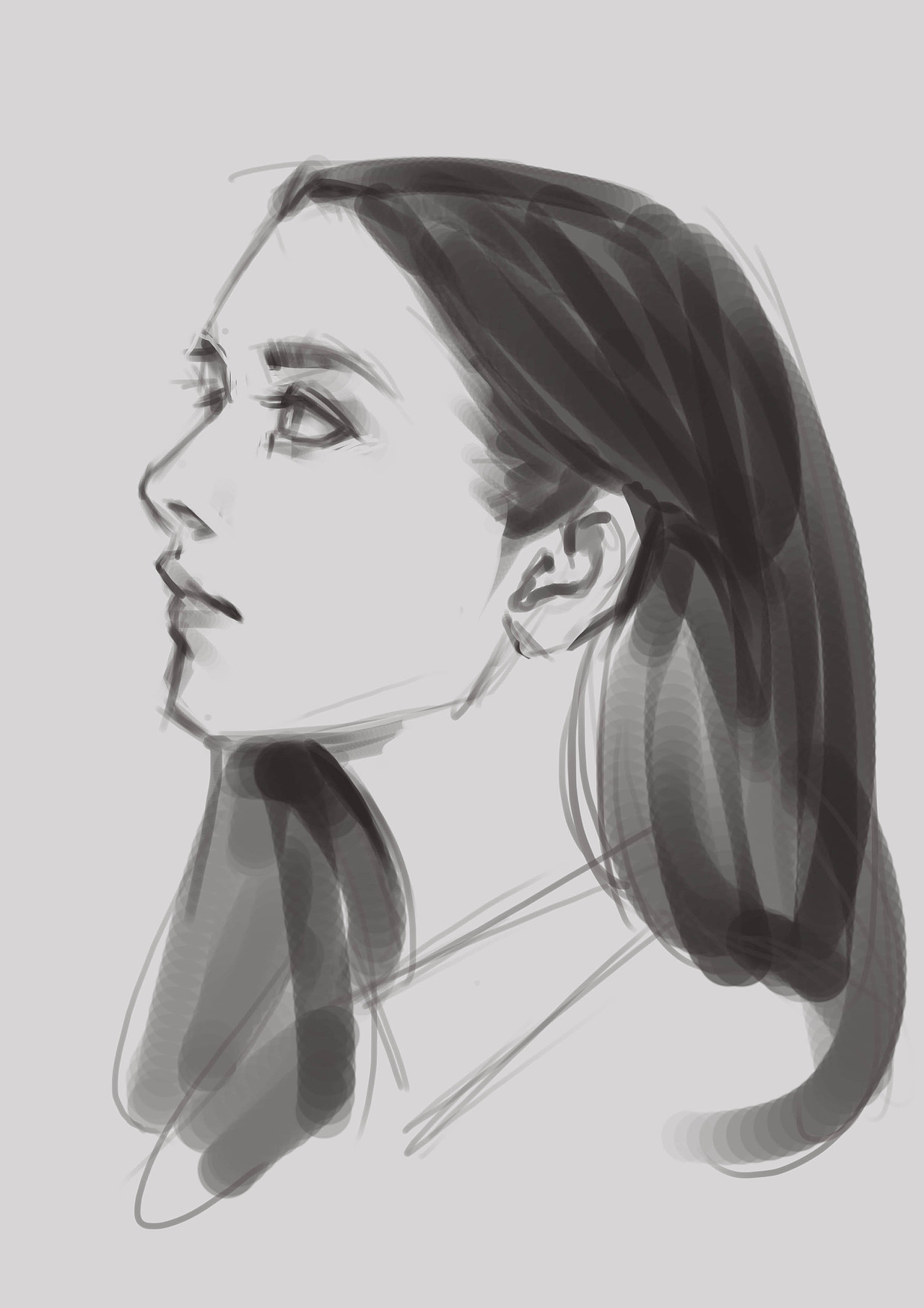 女小练习小步骤