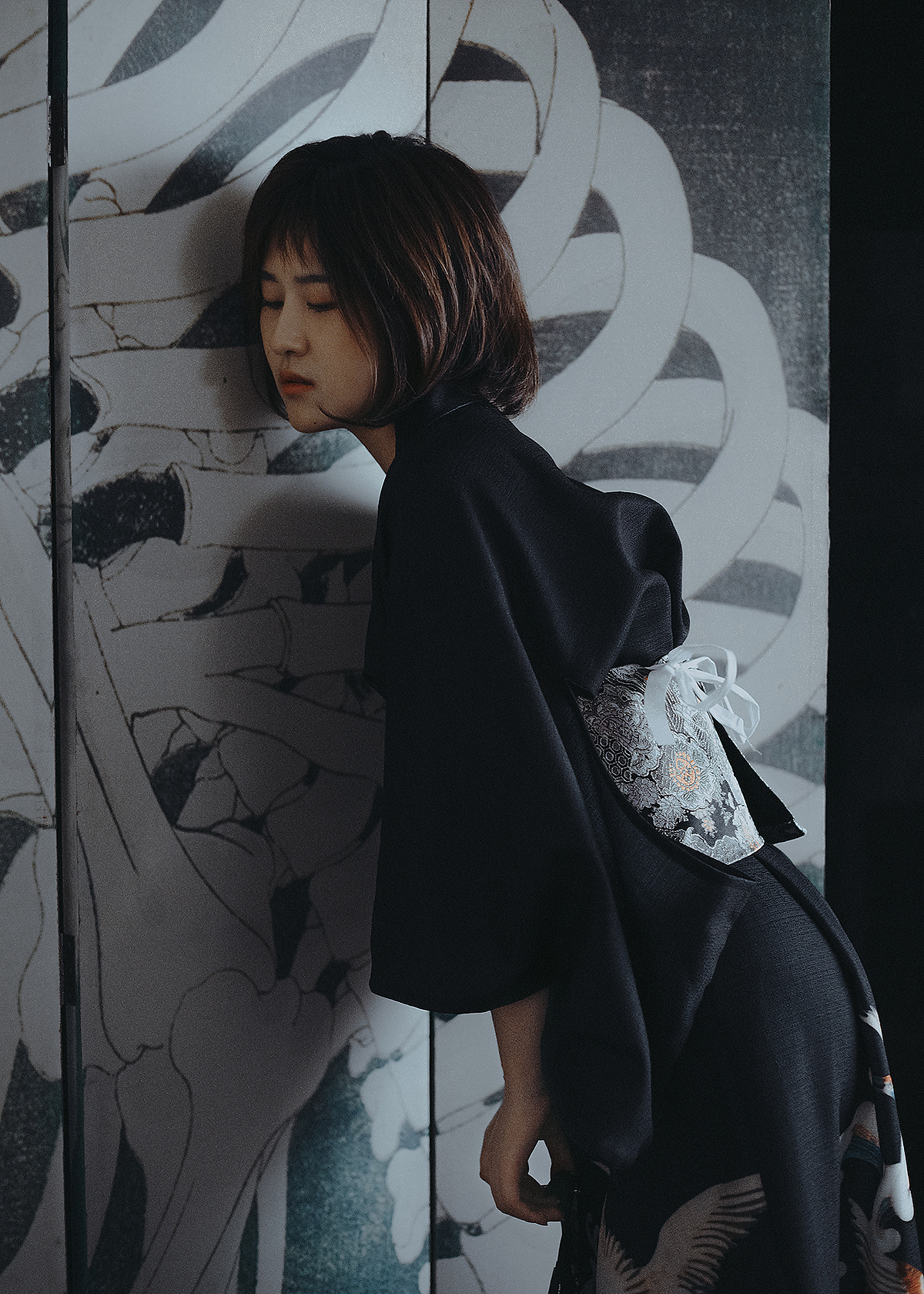 湮灭（图ZMTc3NjEyNzI0） - 人像摄影 - 站酷设计师写真摄影师刀刀原创素材 - 站酷ZCOOL