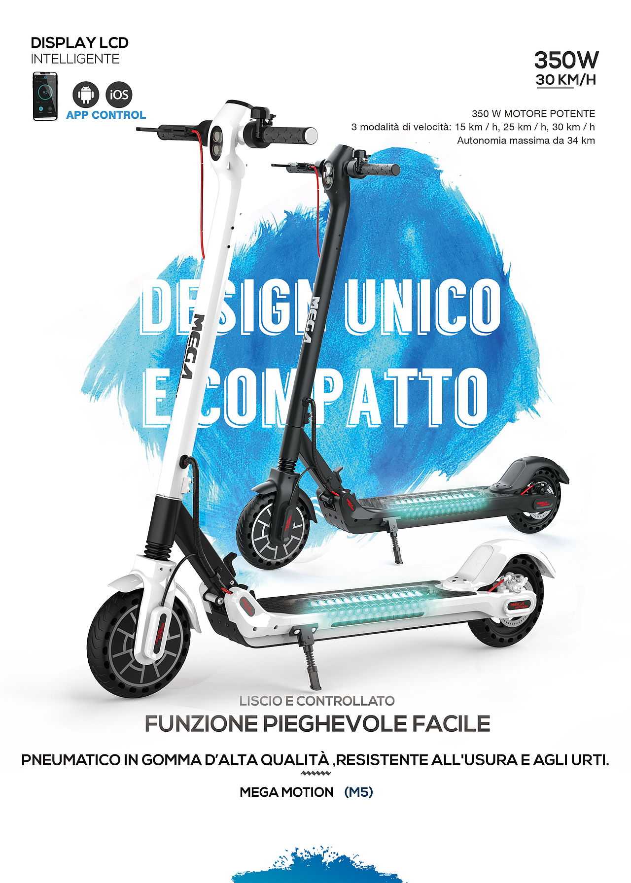 滑板车海报整理总