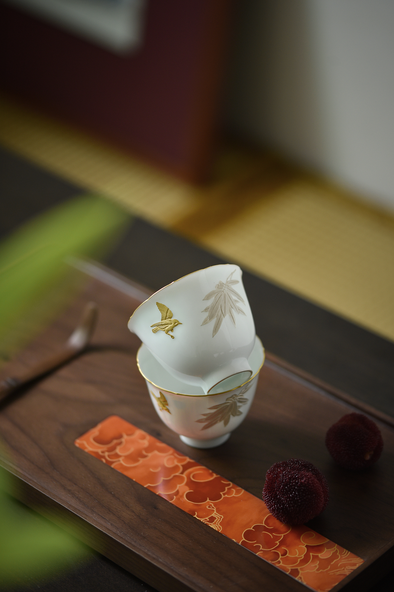 小記丨阴阴夏木,榴花开欲然。