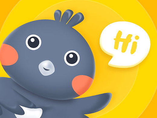 【天天】天翼生活品牌形象设计-参赛作品（个人主页-ZMjM5OTI5NDg=） - IP形象 - 站酷设计师BlurrySeven原创素材 - 站酷ZCOOL