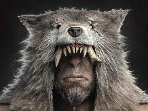 深夜工作室陈光老师作品