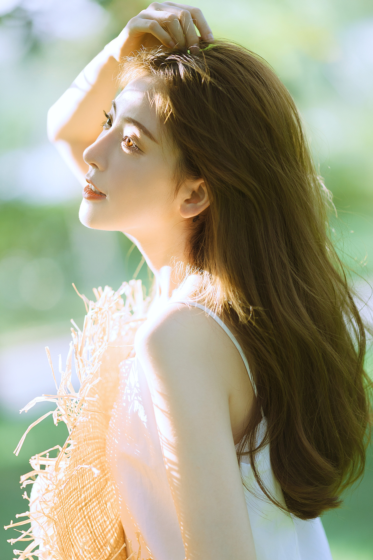 漫日柔光（图ZMjE4MTc3ODgw） - 人像摄影 - 站酷设计师李大梦Lee原创素材 - 站酷ZCOOL