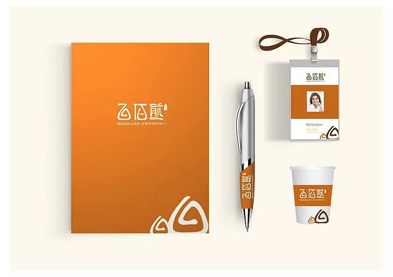 百佰煎品牌形象设计|餐饮品牌形象设计|百佰煎早餐品牌形象设计|东德设计|品牌设计|东德出品