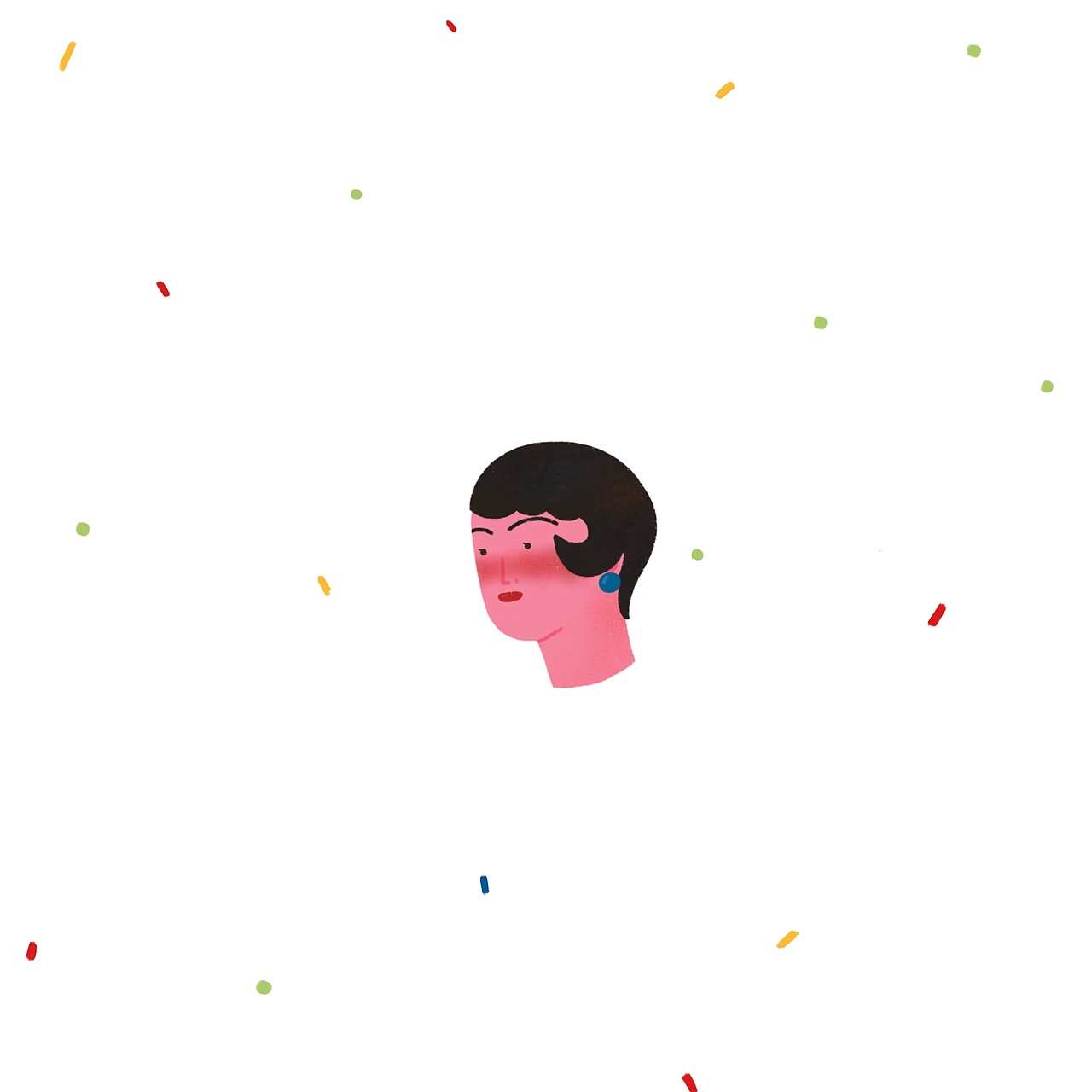 小人头像（图ZMjQwOTY0NDU2） - 创作习作 - 站酷设计师怪力游园原创素材 - 站酷ZCOOL