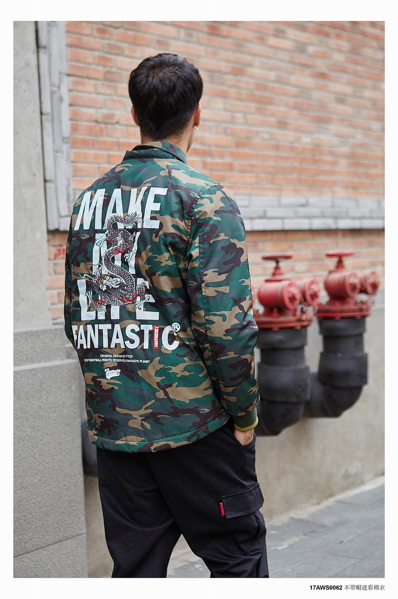 2017A/W FANTASTIC PLANET 怪诞星球产品型录（图ZODg3MjU5NTY=） - 休闲/流行服饰 - 站酷设计师David_大卫原创素材 - 站酷ZCOOL