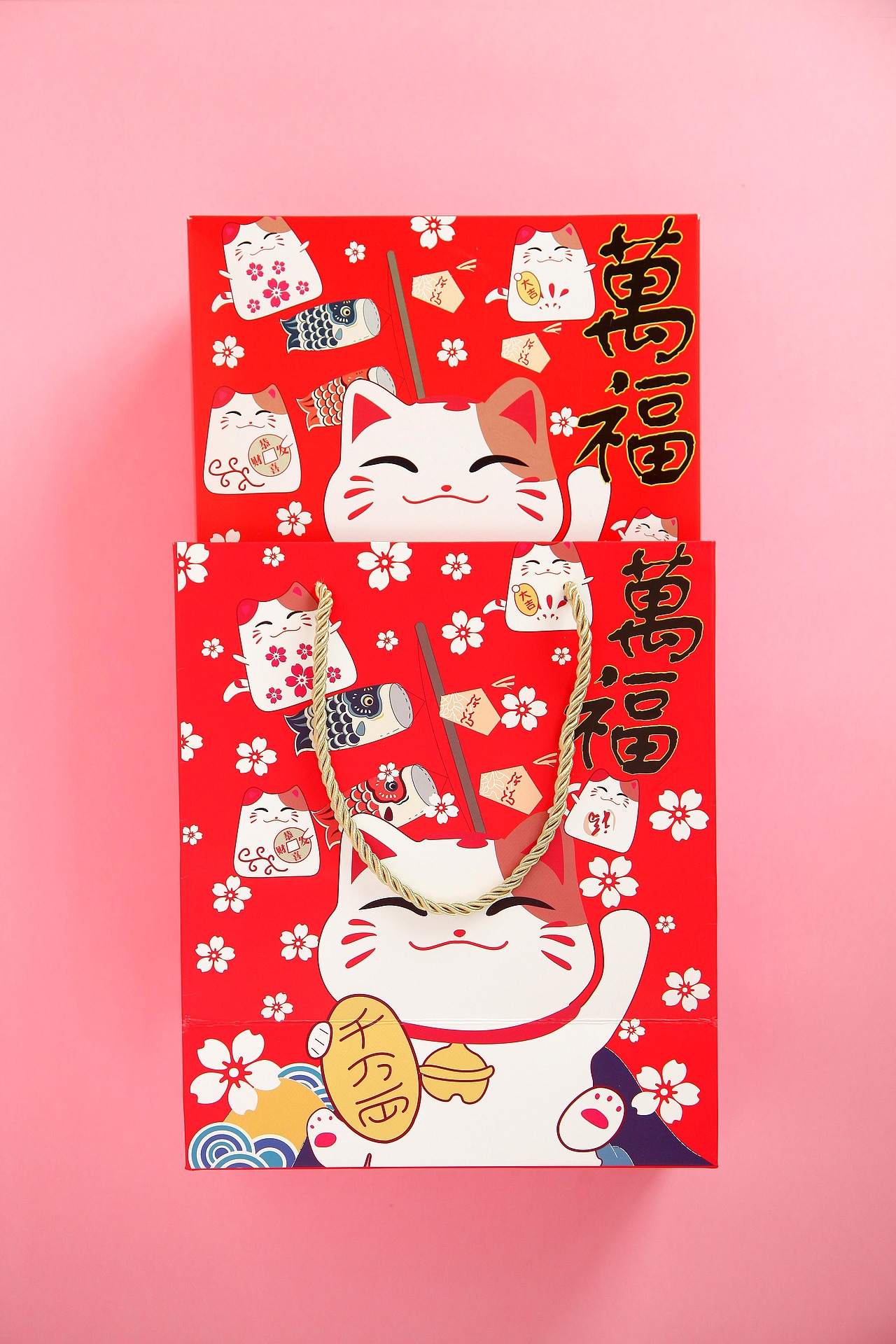 万福新年大礼盒