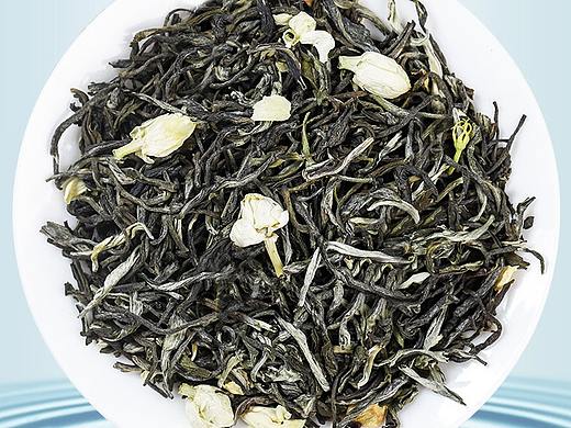 茶叶详情页-茉莉花茶详情