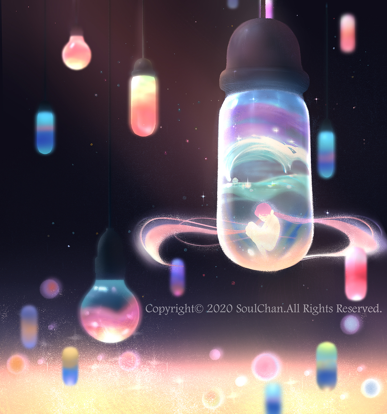 感谢生活,有剥夺也有馈赠