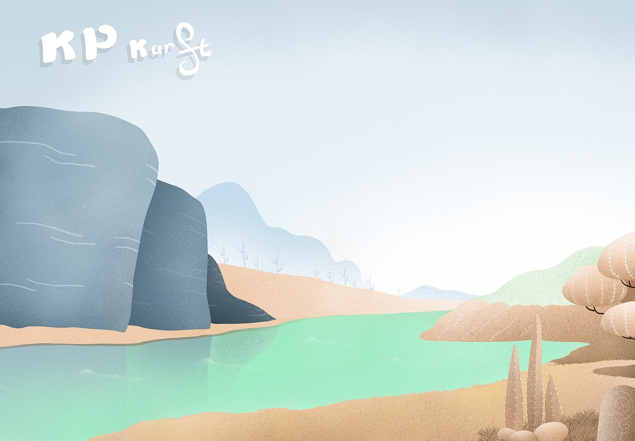 場景插畫（圖ZMTg4MzA5OTM2） - 兒童插畫 - 站酷設計師KPkarft原創(chuàng)素材 - 站酷ZCOOL