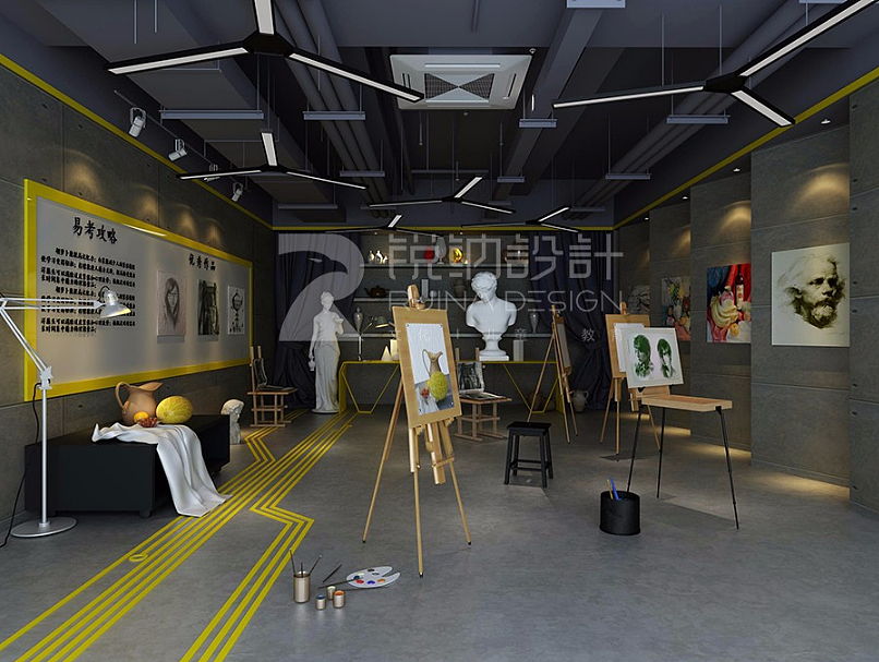 文祺深圳市青少年馆（图ZMjM5NTY3OTEy） - 家装设计 - 站酷设计师深圳锐纳设计原创素材 - 站酷ZCOOL