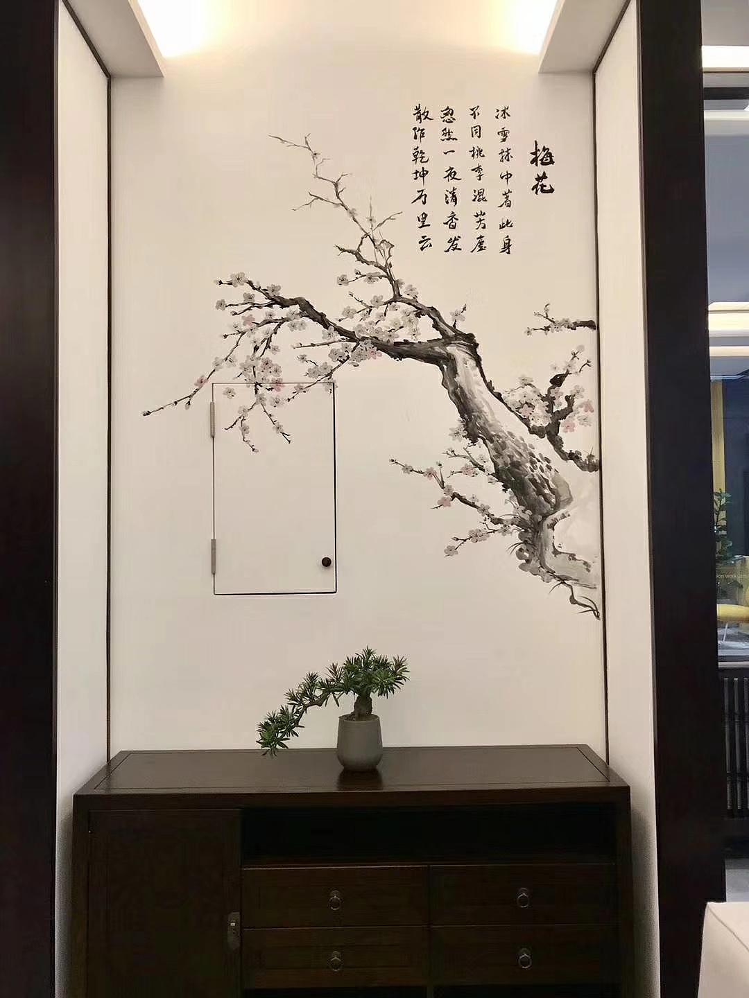 墙绘-佛山家具城佳诚店