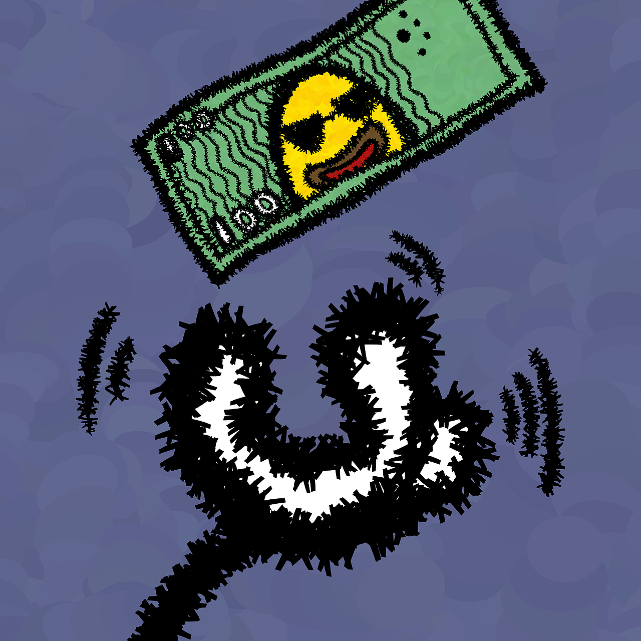 大小眼