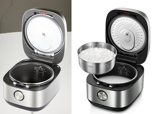 电饭锅修图、产品修图