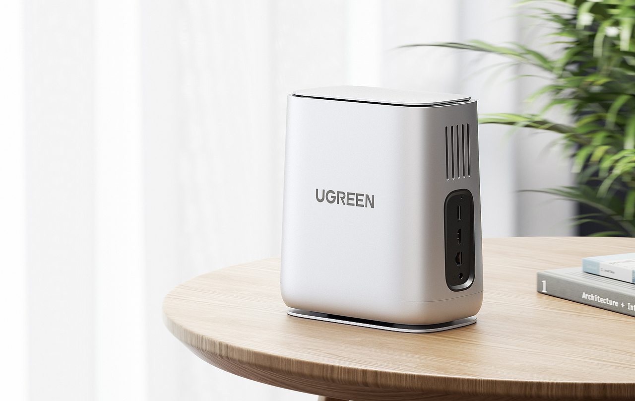 【UGREEN 产品渲染 2021】（图ZMjgzODg3OTEy） - 产品 - 站酷设计师洗离仁Rg原创素材 - 站酷ZCOOL