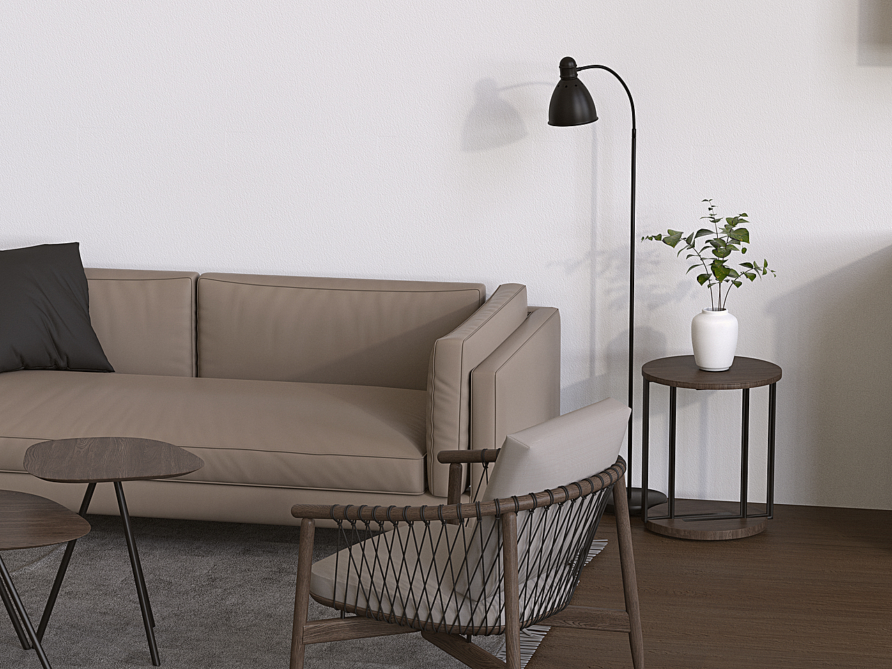 KeyShot渲染 - 产品渲染&场景渲染