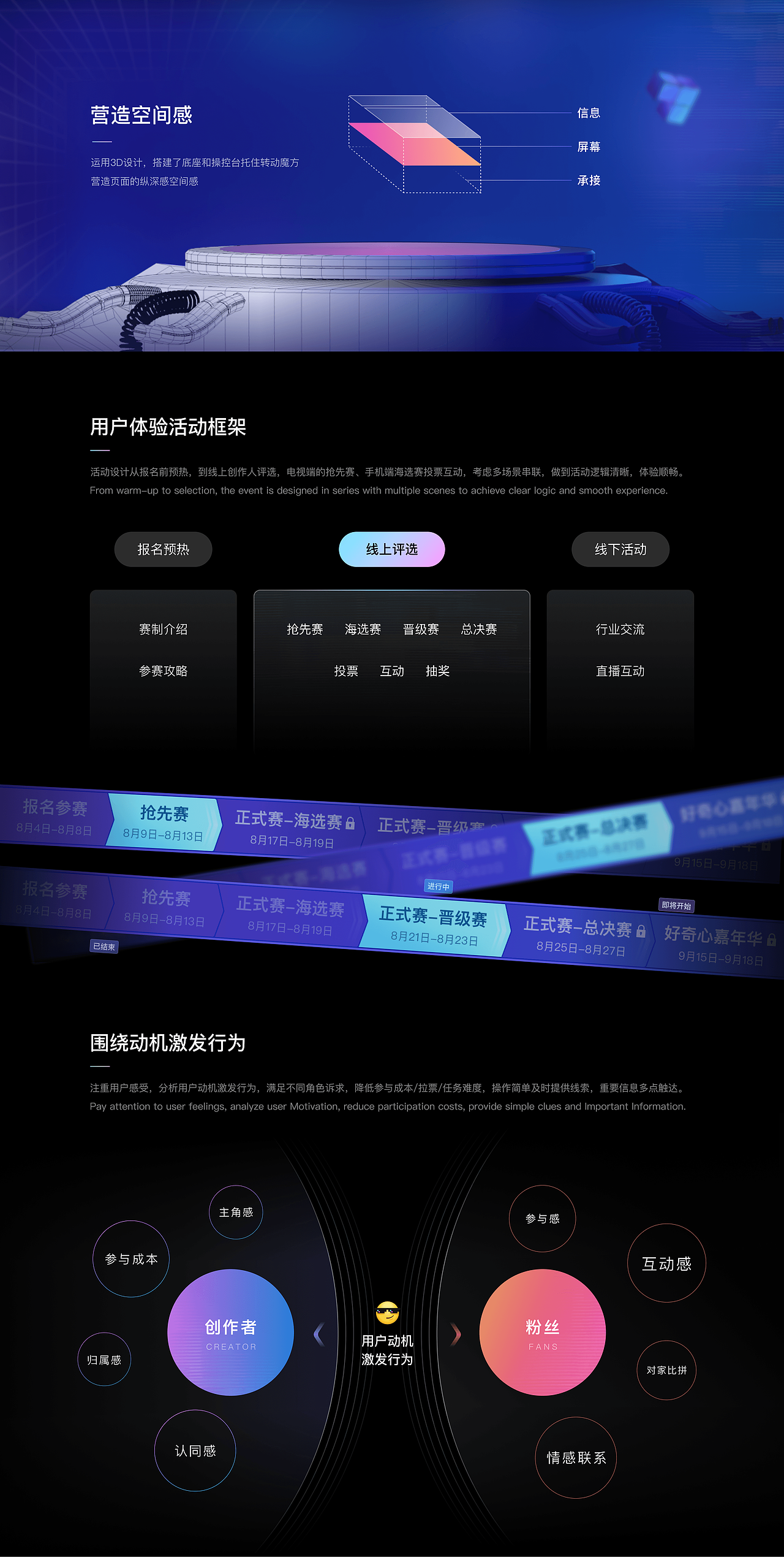 字节设计师如何玩转西瓜PLAY？（图ZMjgwMzA1NDgw） - 其他UI - 站酷设计师今日头条UED原创素材 - 站酷ZCOOL