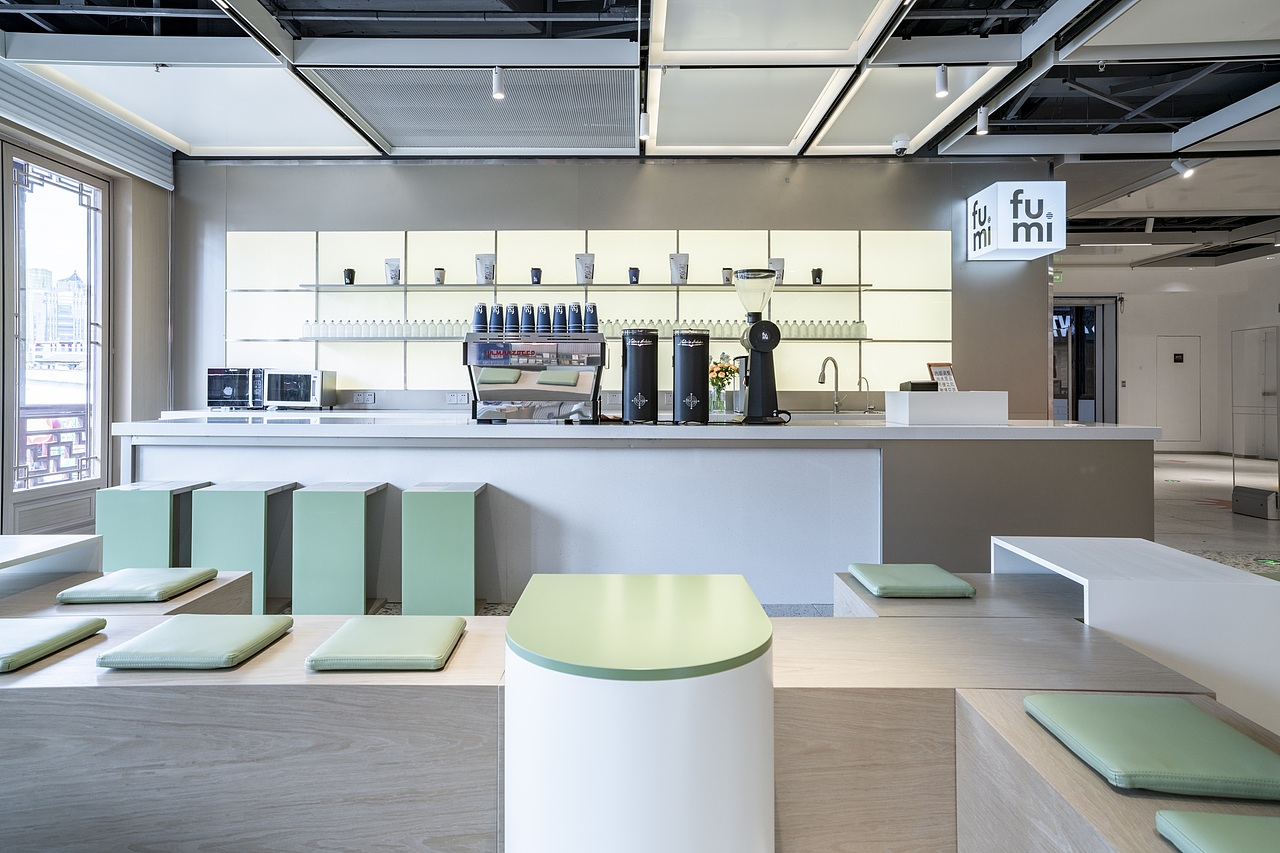 上海豫园-葱葱商店YUYUSHOP，肆意逛园。（图ZMzI1MzU4NTEy） - 商业空间设计 - 站酷设计师夏谷暑雨CHINA原创素材 - 站酷ZCOOL