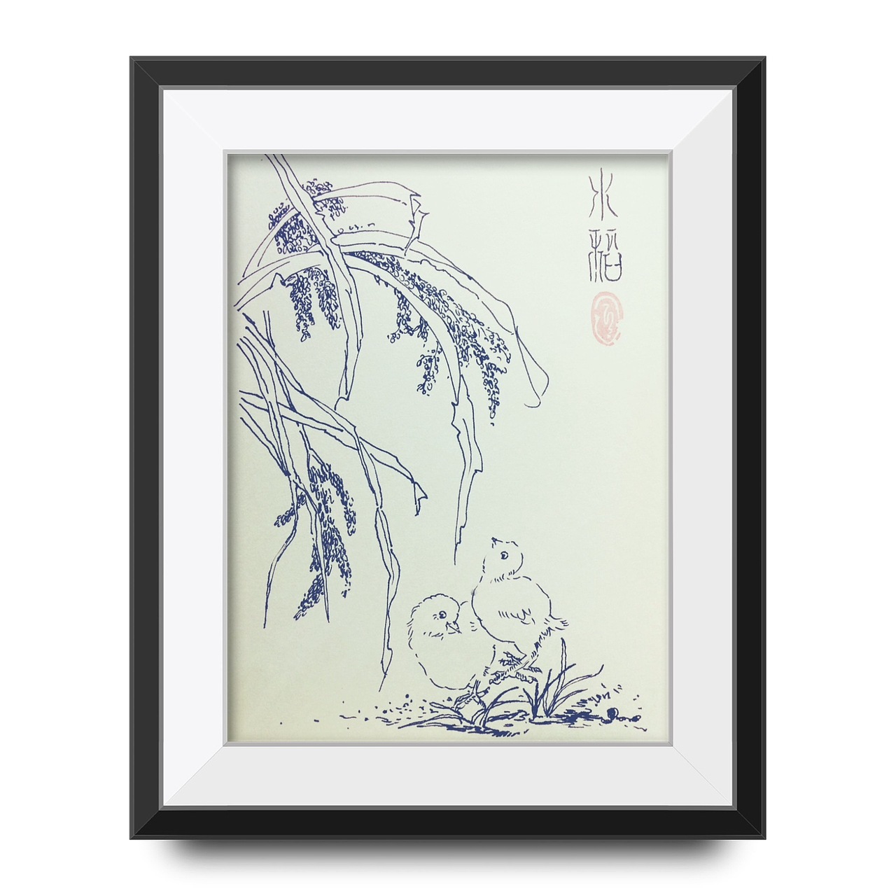 点呈现了线,线呈现了面!