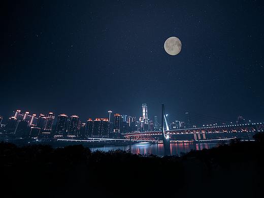 重庆江北嘴摄影（个人主页-ZMjU3NzE3MTI=） - 环境/建筑摄影 - 站酷设计师jerrow0478原创素材 - 站酷ZCOOL