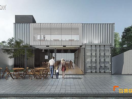 LAFAIETE工业风餐厅