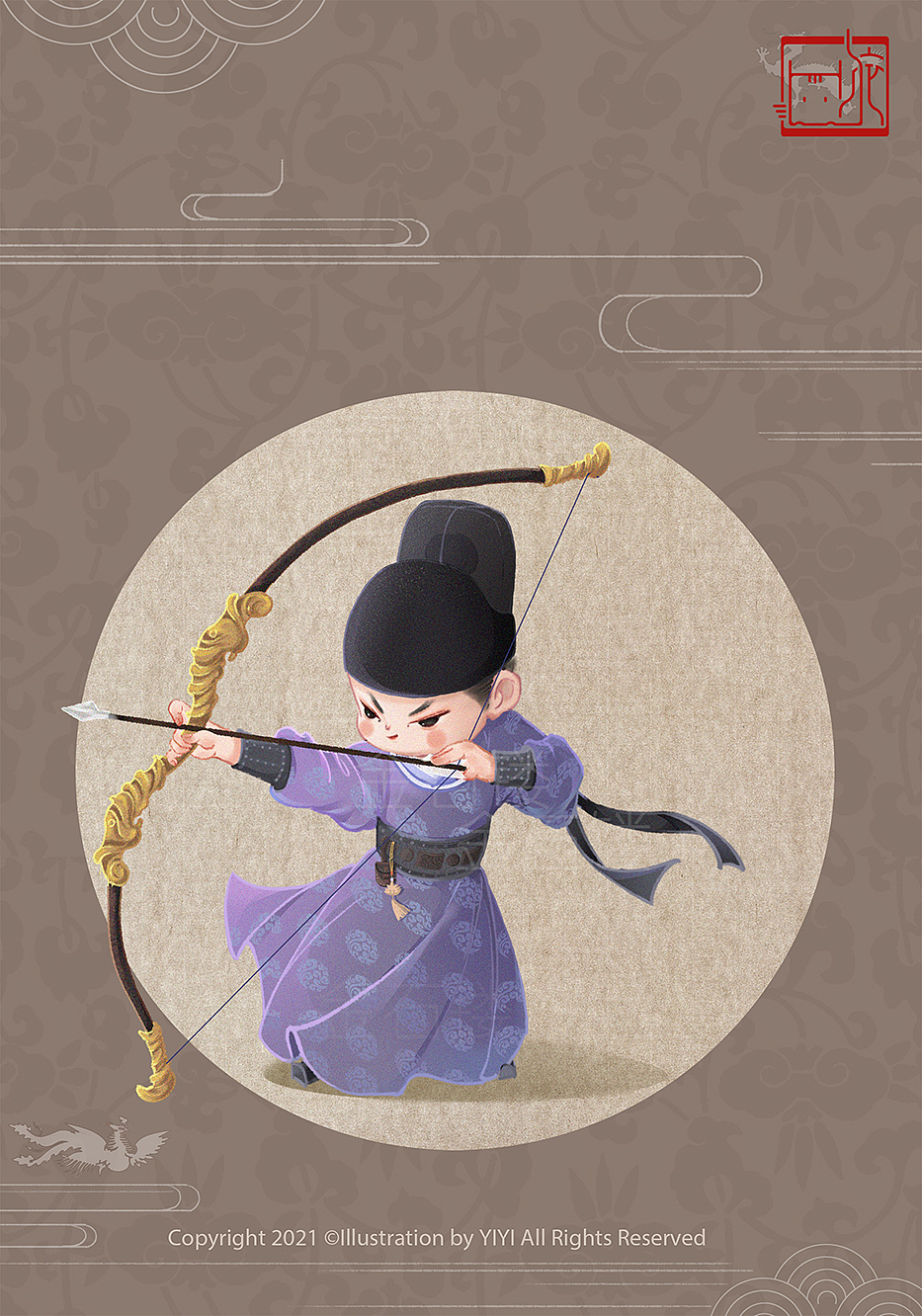 最近画的小可爱（图ZMjY3NzkxNjE2） - 商业插画 - 站酷设计师依依_喵原创素材 - 站酷ZCOOL