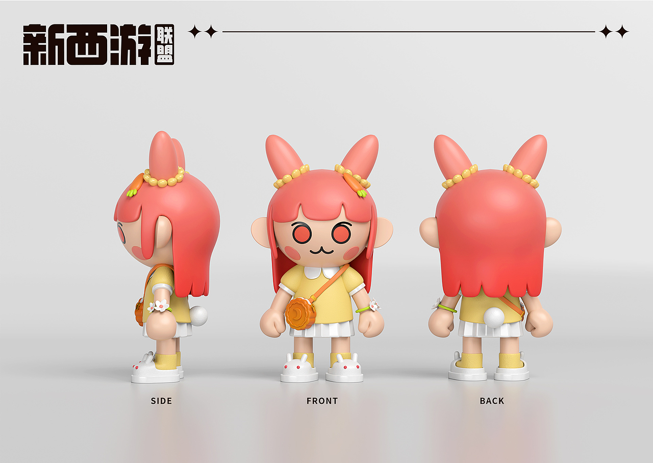 新西游联盟（图ZMjgzODQ2MjA0） - 其他三维 - 站酷设计师阿柯Ke原创素材 - 站酷ZCOOL