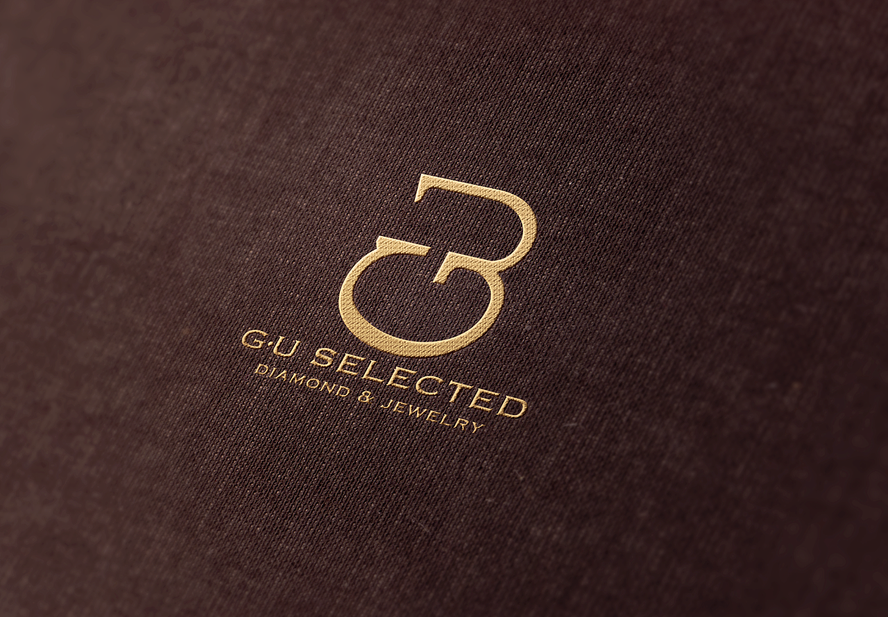 guselected珠宝logo