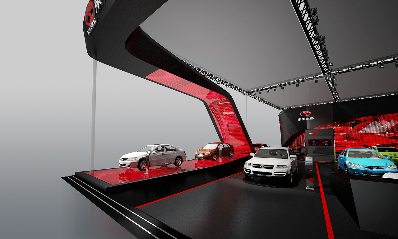 14年东南汽车北京车展