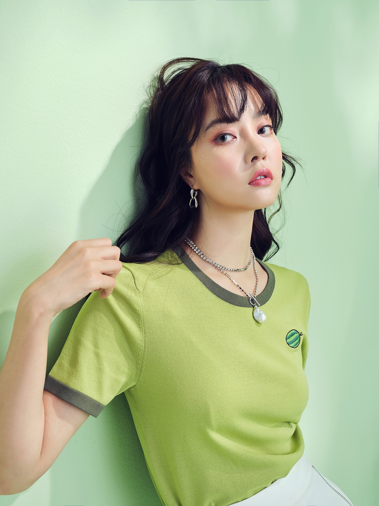 薇娅viya服装品牌拍摄（图ZMjMwOTc1Nzcy） - 人像摄影 - 站酷设计师Sen_原创素材 - 站酷ZCOOL