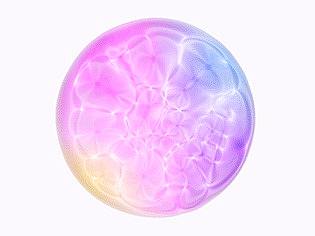 AE旋转小动效