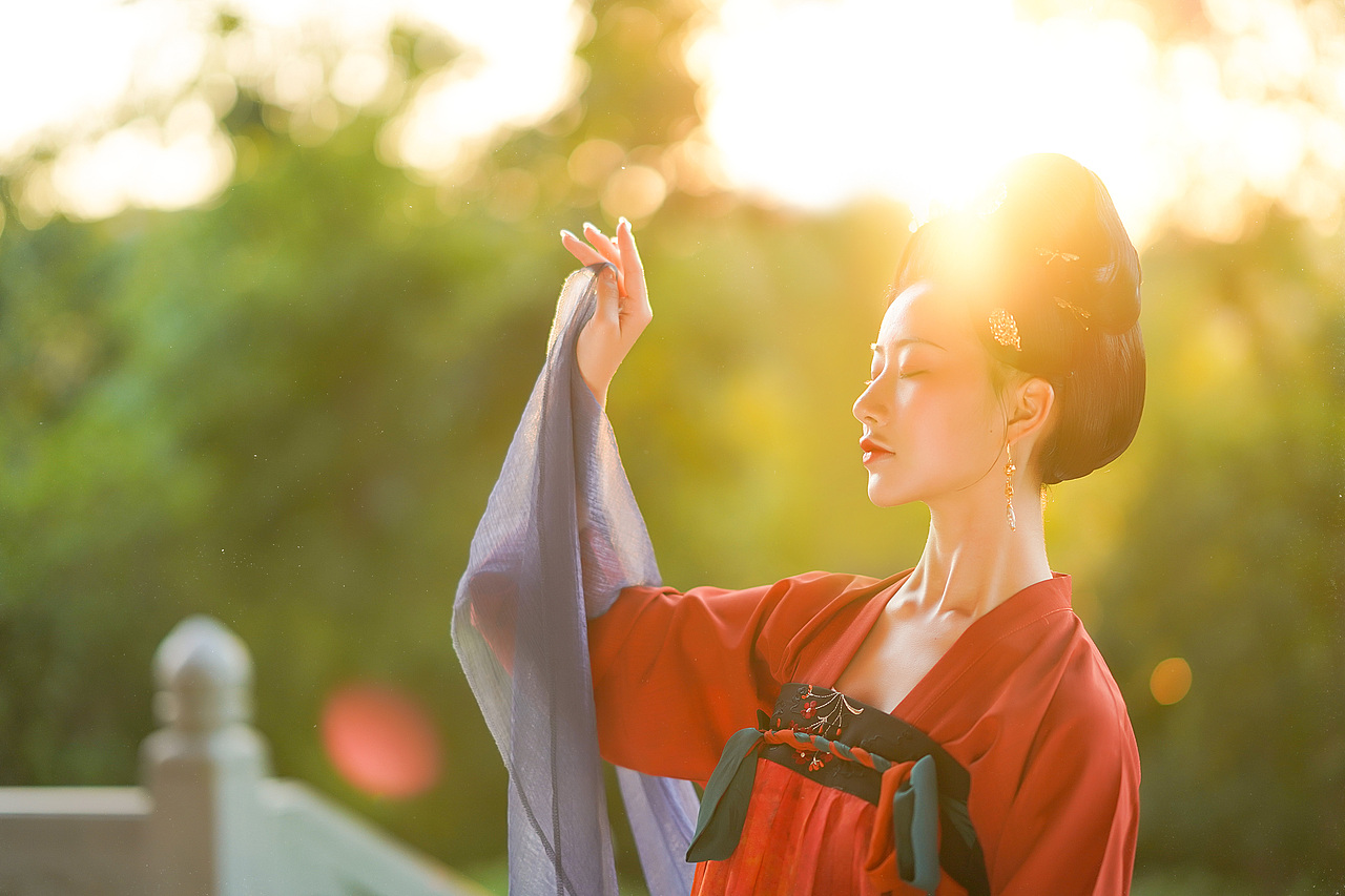 花想容|摄影|人像摄影|弄凉_原创作品-站酷zcool