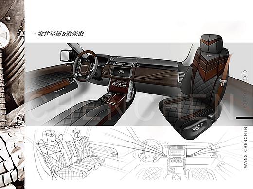 Range Rover嘉德骑士 —CHEN·CHEN