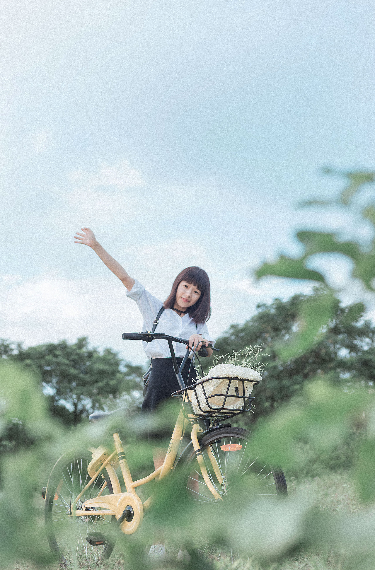 客片《单车日记》