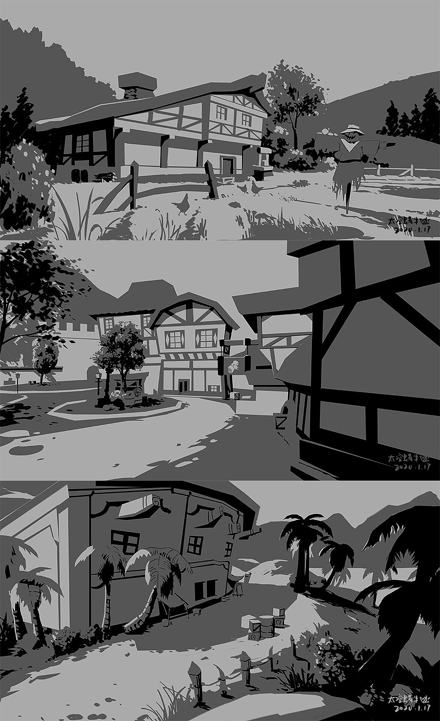 我眼中的魔兽世界