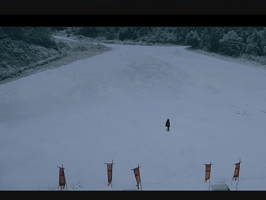 山河令绝美镜头语言