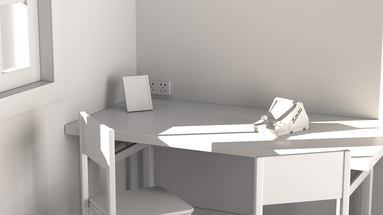 记录C4D建模练习