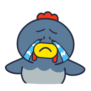 翔通动漫囧囧鸡表情