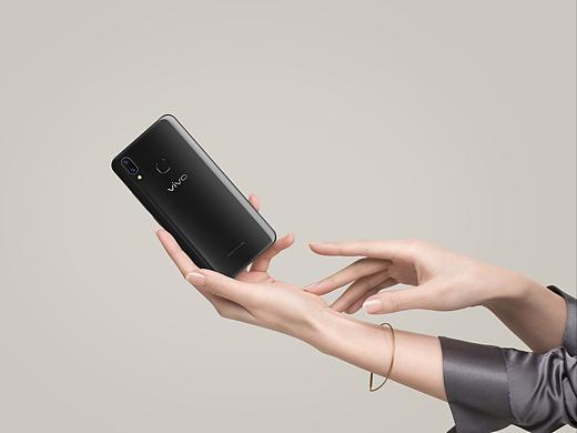 vivo x21 新品拍摄