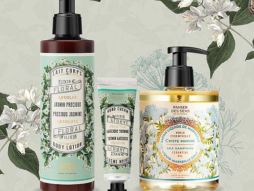 南法莊園首頁（個人主頁-ZNTEzMTc2MzI=） - 電商 - 站酷設(shè)計師一行88原創(chuàng)素材 - 站酷ZCOOL