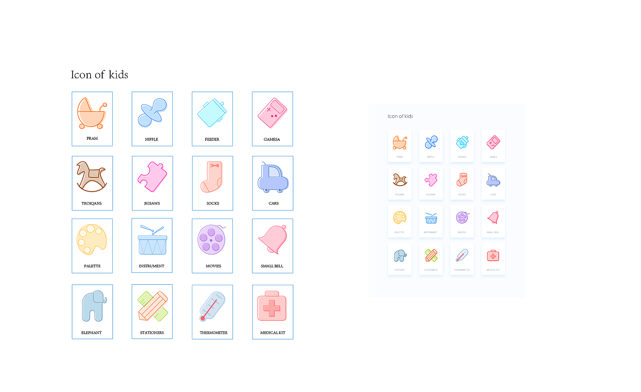 ICON可爱（图ZMTQ4MzM4OTc2） - 图标 - 站酷设计师大四原创素材 - 站酷ZCOOL